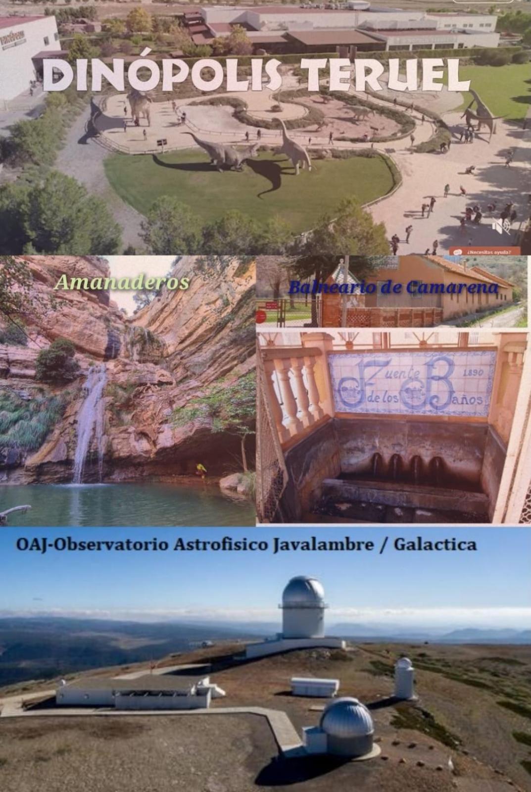 El Castillejo De Camarena De La Sierra Ngoại thất bức ảnh